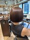 リブ(lib)の写真/カラーやパーマで傷んだ髪を、思わず触りたくなるような質感へ。悩みに合わせたケアを♪