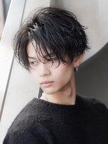 バディ 中野駅前店(BUDDY)&nbsp;メンズスパイラルパーマ【シャドウパーマ】