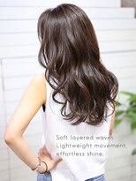 新宿 セイヴィアン ヘアーギャラリー(Savian Hair garelly) 【 新宿savian】カーキグレージュ【新宿・西武新宿】