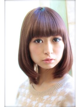 アフロート ショウナン(AFLOAT SHONAN) フェミニンボブ