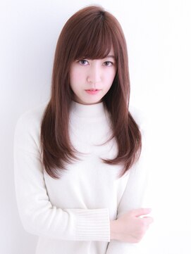 ニューヨークニューヨーク 大久保店(NYNY) ナチュラルセミロング