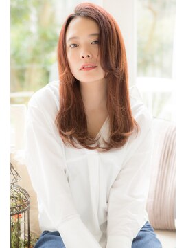 リトル 心斎橋(little) 美髪ロング×2017SS