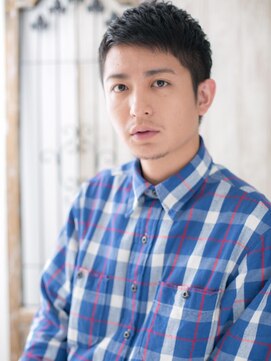モッズヘア メン 上尾東口店(mod's hair men) ≪mod's men≫定番人気☆ショートj