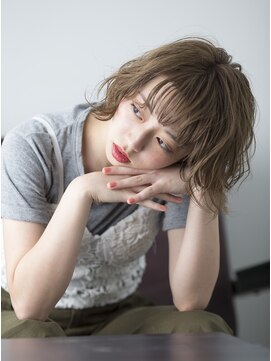 ワープ 青葉台(WARP) エアリーな毛先がかわいいトレンドボブ☆