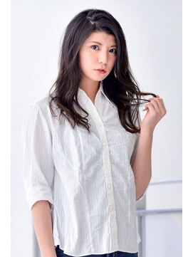 イメージア 溝の口店(IMAGE A) ナチュラルふんわりヘア