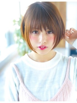 ビューイースト 亀戸 錦糸町(VIEW EAST) ショート・ボブ亀戸・錦糸町・平井・新小岩・小岩美容室i.East