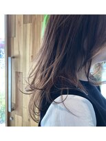 メグリ(meguri)&nbsp;透け髪春ベージュ