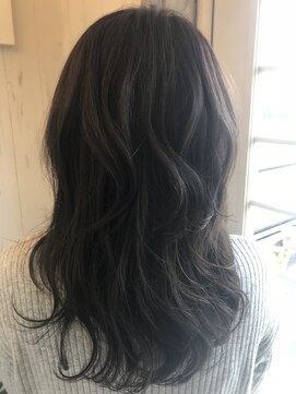 アイヘアー(AI HAIR) モノトーンアッシュ
