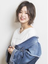 エデン(Eden by Nanpu)&nbsp;《Eden》夏秋マーメイドアッシュ×大人ボブ◎20代30代40代