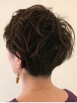 アス(Us) ニュアンスショート