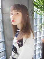 リリアン 表参道(relian)&nbsp;ナチュラル縮毛矯正はおまかせ☆