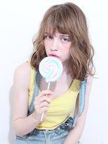 ラペ ラックスビー(LA PAIX LUXBE)&nbsp;愛されやんちゃミディ【LUXBE】