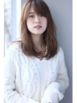 リップス デリコ(LIPS derico)&nbsp;《LIPSderico》ナチュラルセミロング