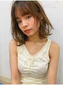 「アフロート鎌倉」くびれミディ切りっぱなしヘルシーレイヤー