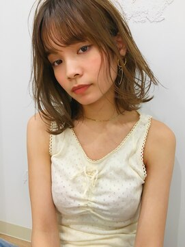 アリスバイアフロート 自由が丘(ALICe by AFLOAT) 「アフロート鎌倉」くびれミディ切りっぱなしヘルシーレイヤー