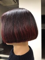 ヘアーアンドアート ルミナ(HAIR&ART LUMINA)&nbsp;レッドグラ【Sasaki】