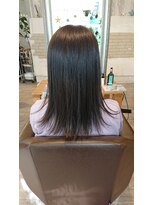 ウィービーパセリ atre川越店(WE BE PARSLEY)&nbsp;プラチナグレージュ【担当 木村沙織】