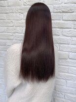 アンククロス 表参道(ANKH CROSS)&nbsp;lavender pink brown