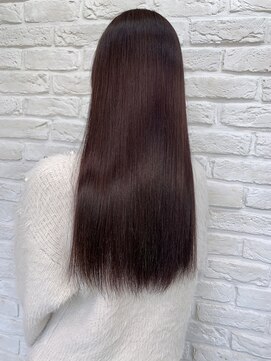 アンククロス 表参道(ANKH CROSS) lavender pink brown