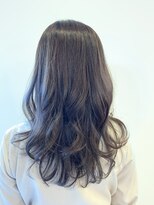 ヘアープラスヘッドスパ エン(Hair + Head spa en)&nbsp;ゆる巻きロング