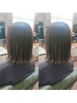 ヘアーサロン リバース(Hair Salon Rebirth)&nbsp;【防府/Rebirth】アッシュベージュ