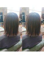 ヘアーサロン リバース(Hair Salon Rebirth) 【防府/Rebirth】アッシュベージュ