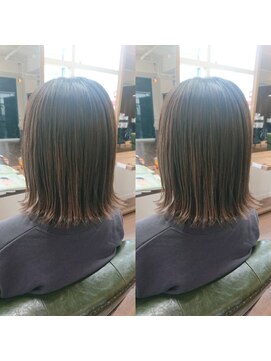 ヘアーサロン リバース(Hair Salon Rebirth) 【防府/Rebirth】アッシュベージュ