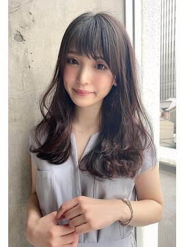 ロンド ロビン 栄(Lond robin) 【Lond robin】20代30代/似合わせ/レイヤーカット