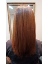 エイチビーエス 徳島(HBS)&nbsp;縮毛矯正after