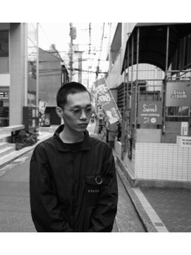 イギー ヘア ショップ(IGGY HAIR SHOP) モードボウズ