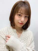 アルディ ユーカリが丘店(HARDI)&nbsp;内巻きレイヤーボブ☆