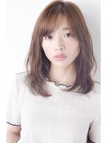 キートスバイガーランド (Kiitos by Garland)&nbsp;[Kiitos/吉祥寺]☆ひし形シルエット透け感セミディ☆