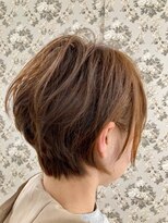 ルシエル バイ カトレアグループ(Le Ciel)&nbsp;丸みボブ