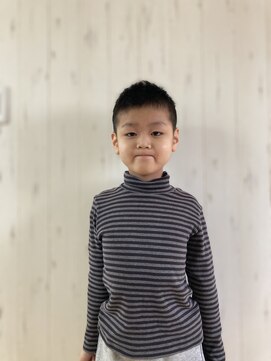 美容室 ラポール(Rapport) キッズカット