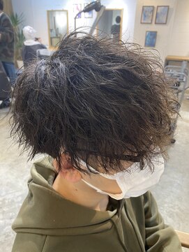 エルオム(EL.HOMME) 【Ryo】ツイストスパイラル