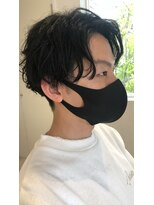 シャンティーク(shanteek)&nbsp;メンズスパイラル