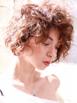 エノア 柏(ENORE) 弱酸性#デジタルパーマ#ボブパーマ#大人かわいい