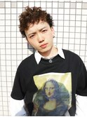ウルフベージュパーマ◎ 【スタイリスト平田】