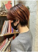 【penelope】山下　小顔ショート　くびれショート20代30代[新宿]