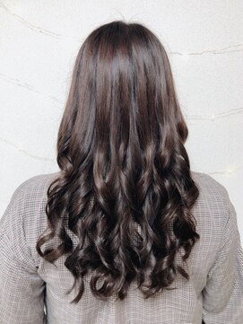 ジャルダンドフルー(Jardin de fleurs) 気分アップ　シンプル　巻きおろし