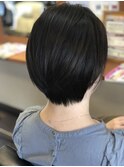 ふんわりショート