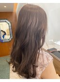 シースルーグレージュ【ATENA中嶋】