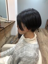 ヘアーサロン フィール(feel)&nbsp;センターパート