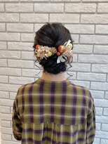 フルミー(fulme.)&nbsp;1日中スタイルキープ！くずれないふわふわヘアセット☆