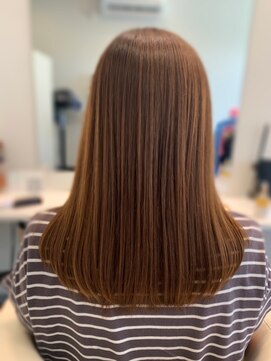 ヴォーグ(Vogue) サロンスタイル《松山》hair art Vogue