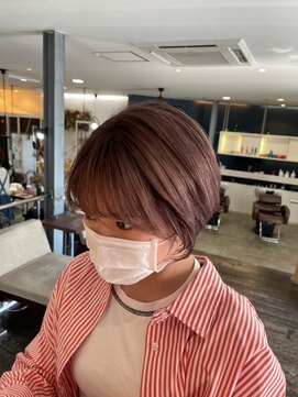 プラスディー(+D) Pinnku×Brown