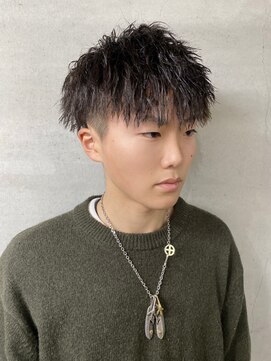 ロンドガルマン 名古屋(Lond GULLMAN) ツイストストリートマッシュ