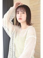 ケア アンド デザイン ココロ(care&design KOKORO) くびれミディアム☆