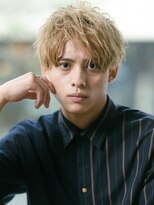 ヴィアラ 自由が丘(VIALA)&nbsp;【VIALA 自由が丘】アップバング×マッシュ