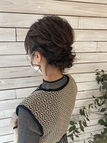 デコヘアー キートス(DECO HAIR kiitos) お呼ばれアレンジ